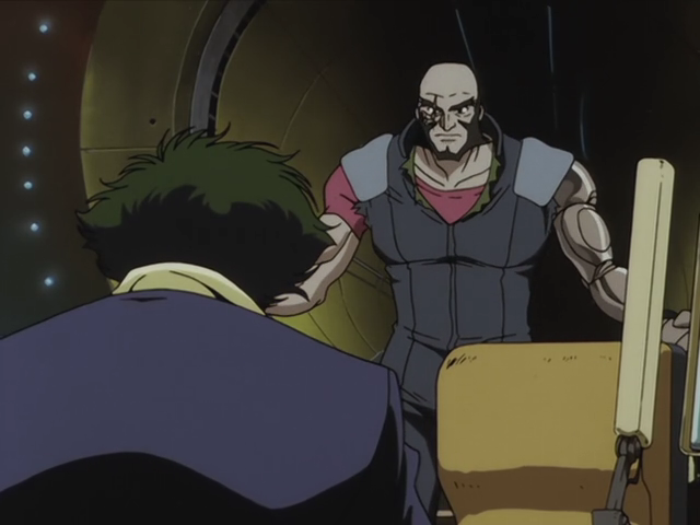 Cowboy Bebop (AnimeHD)